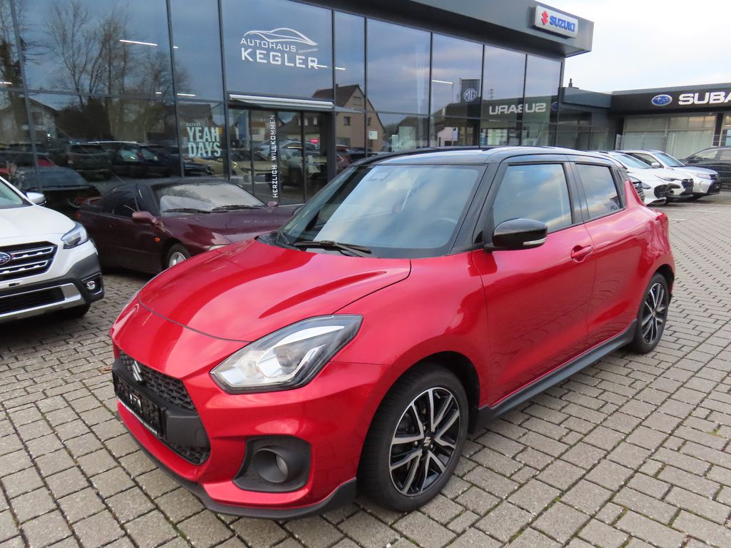 Suzuki Swift 2023