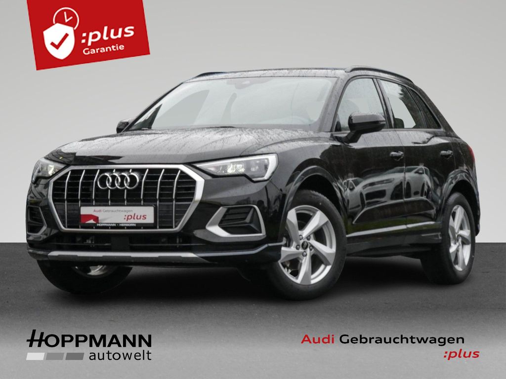 Audi Q3 2025
