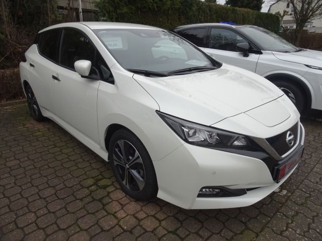 Nissan Leaf 2021