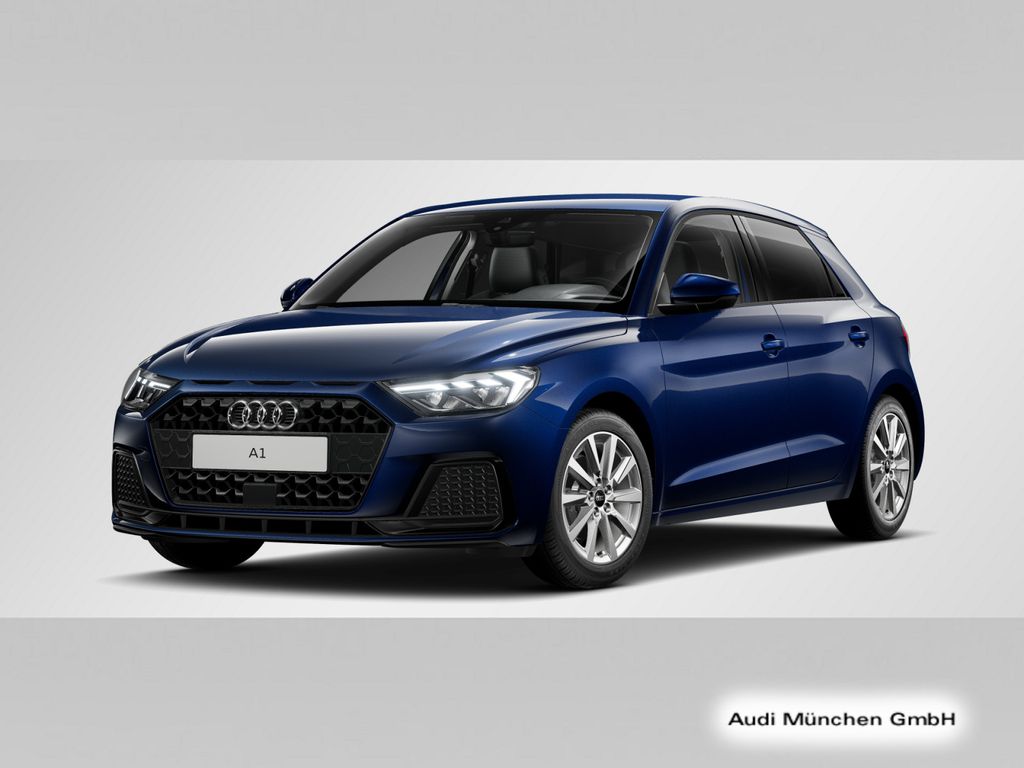 Audi A1 2025