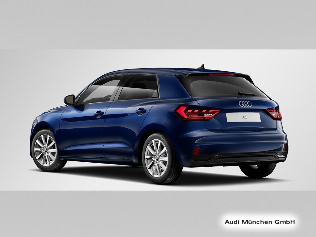 Audi A1 2025