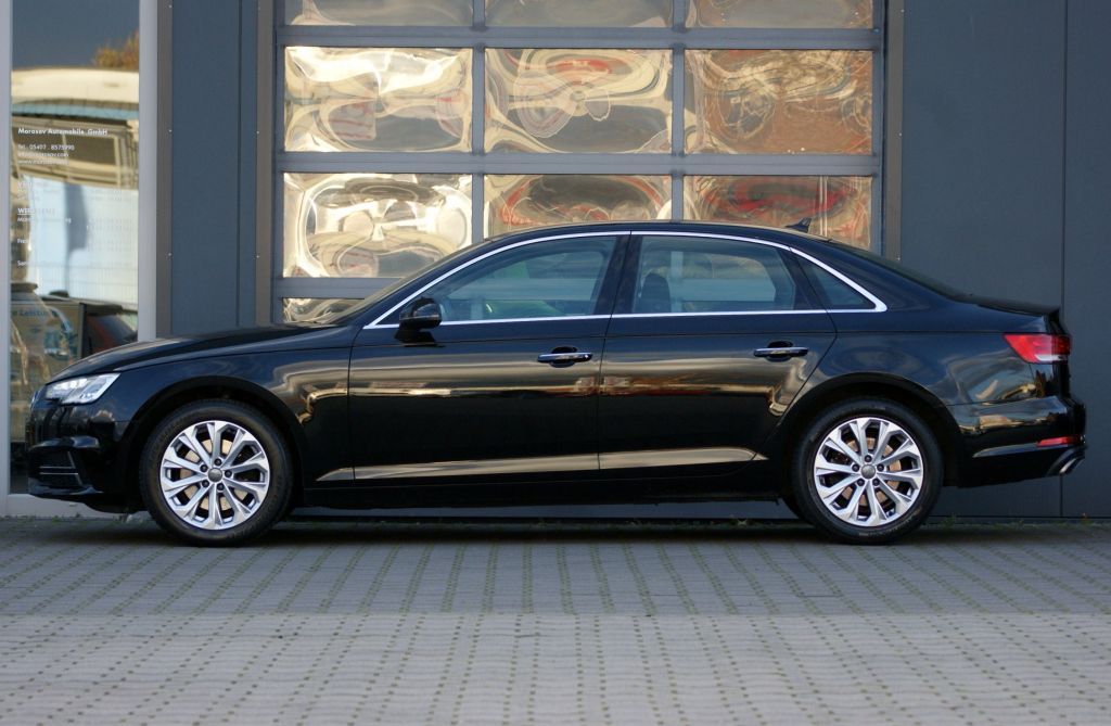 Audi A4 2019