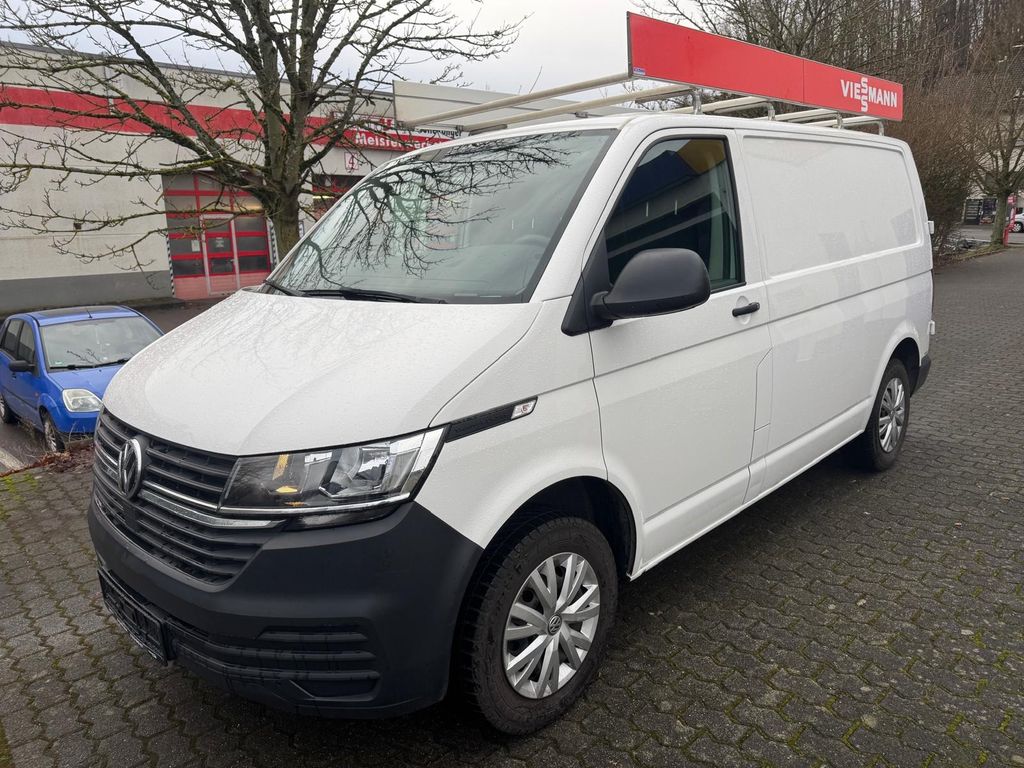 Volkswagen T6 Transporter 2022