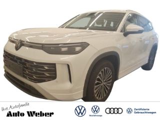 Volkswagen Tayron 2025