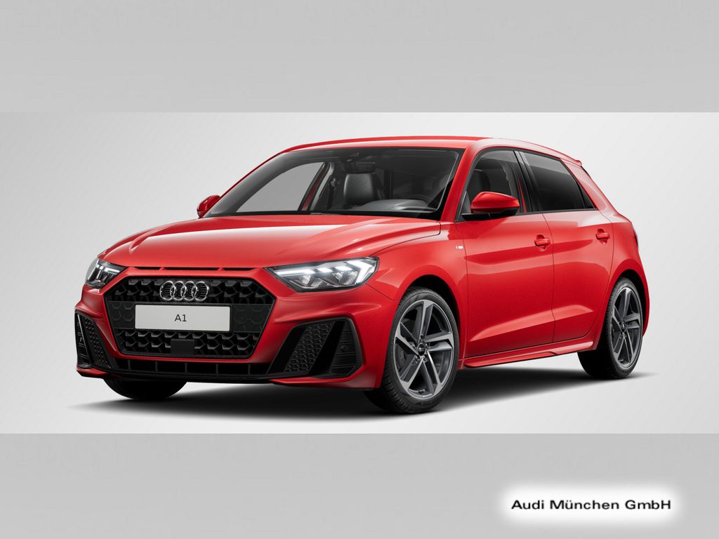 Audi A1 2025