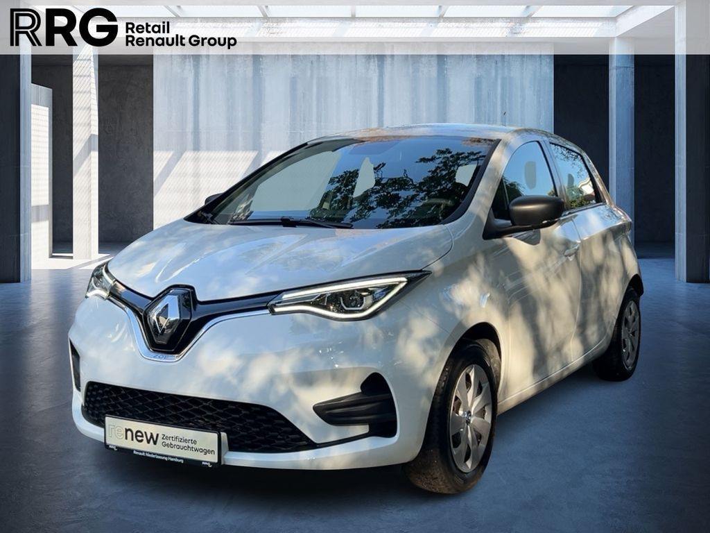 Renault ZOE 2020