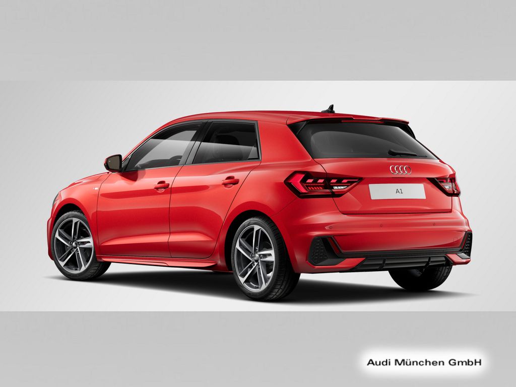 Audi A1 2025