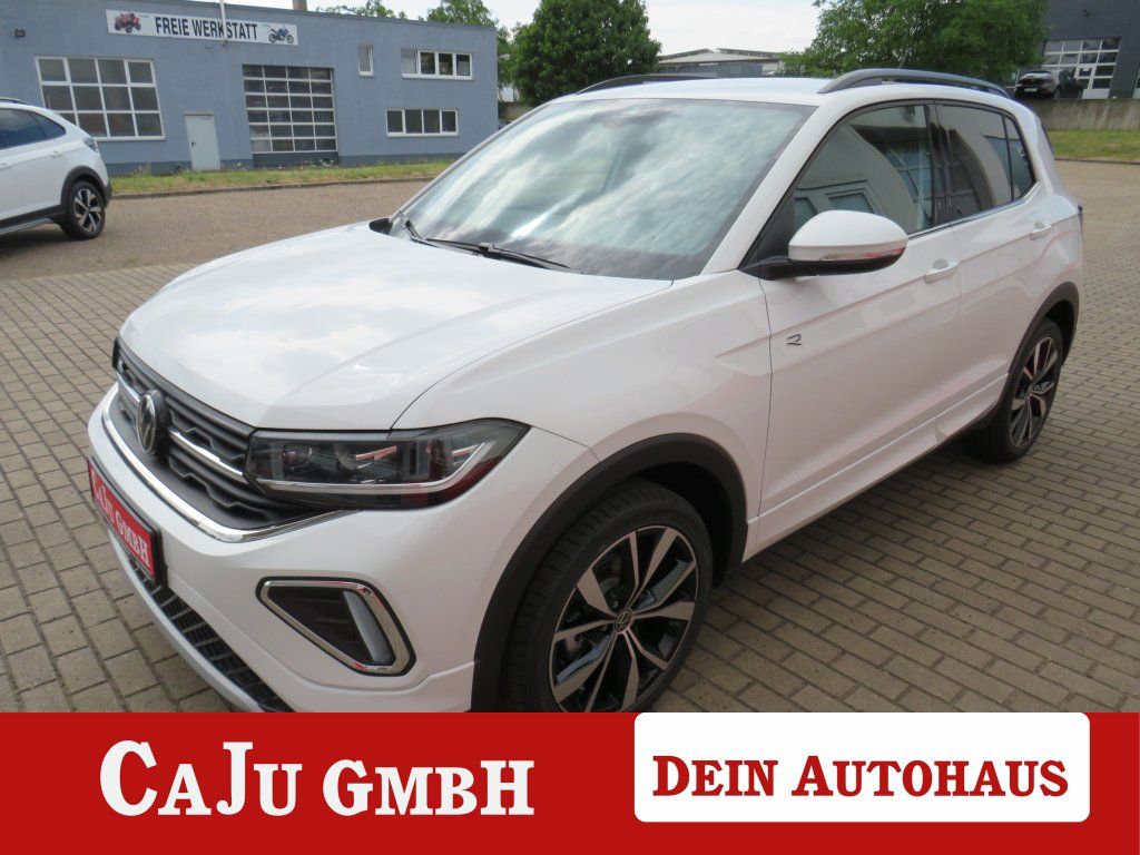 Volkswagen T-Cross 2025