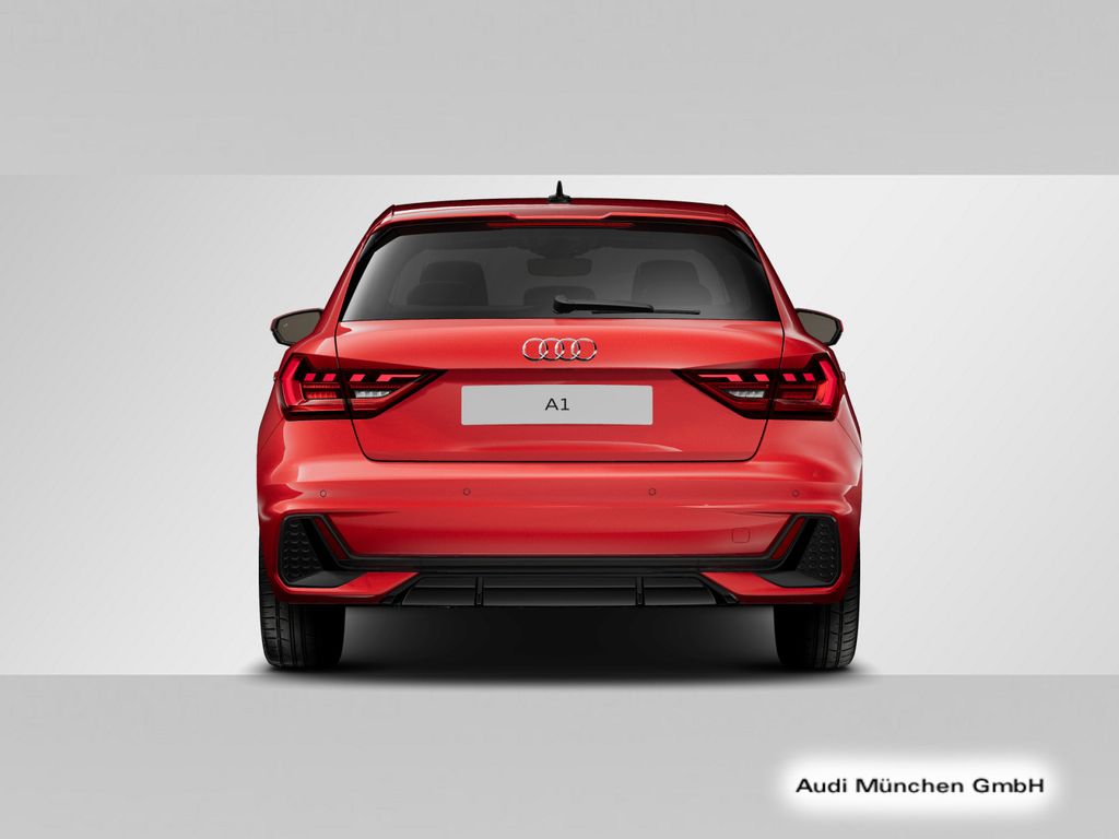 Audi A1 2025