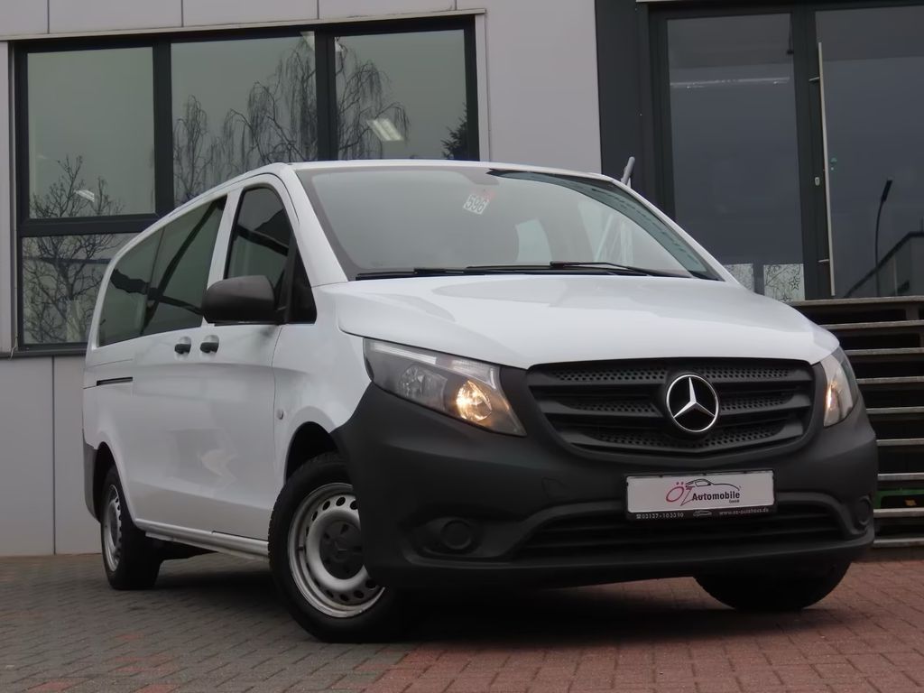 Mercedes-Benz Vito 2018