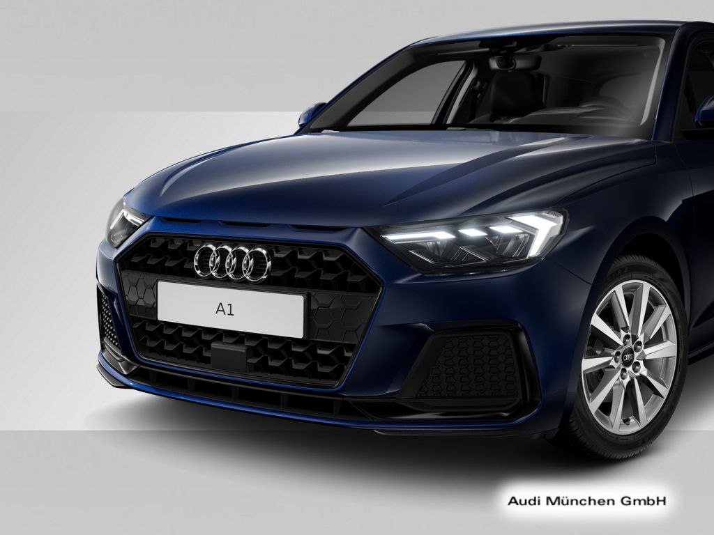 Audi A1 2025