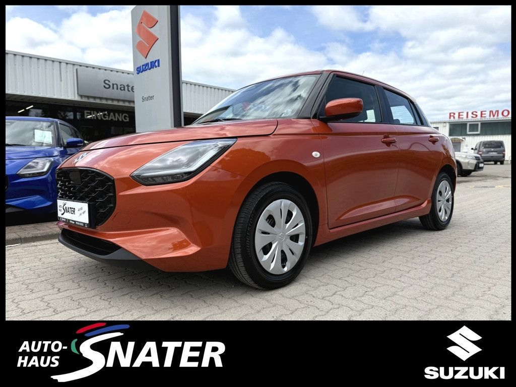 Suzuki Swift 2025
