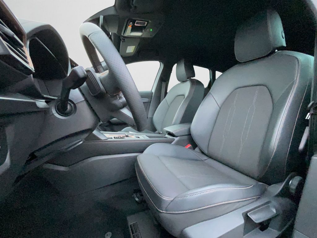 Cupra Formentor 2025