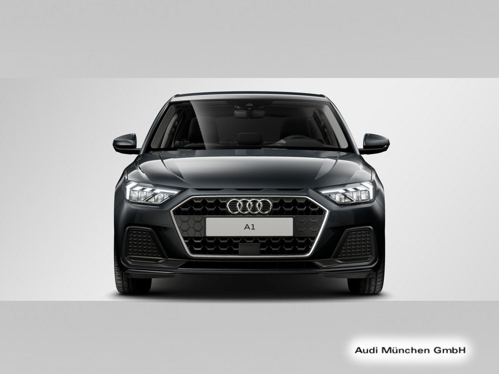 Audi A1 2025