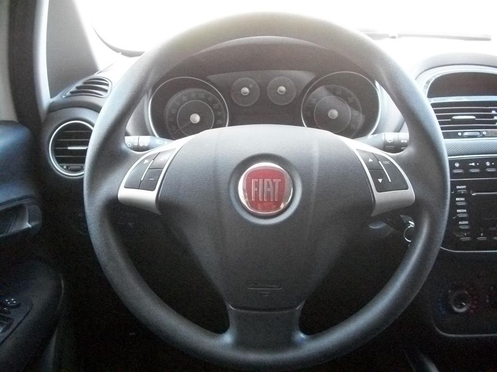 Fiat Punto 2018
