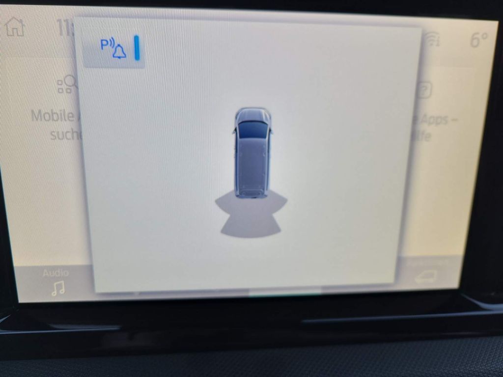 Ford Tourneo Courier