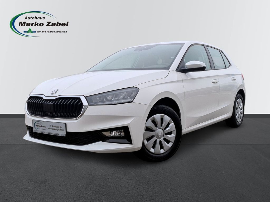 Skoda Fabia 2025