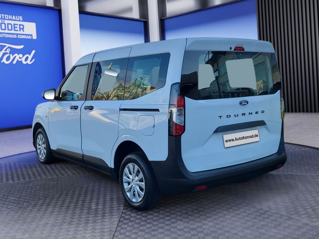 Ford Tourneo Courier