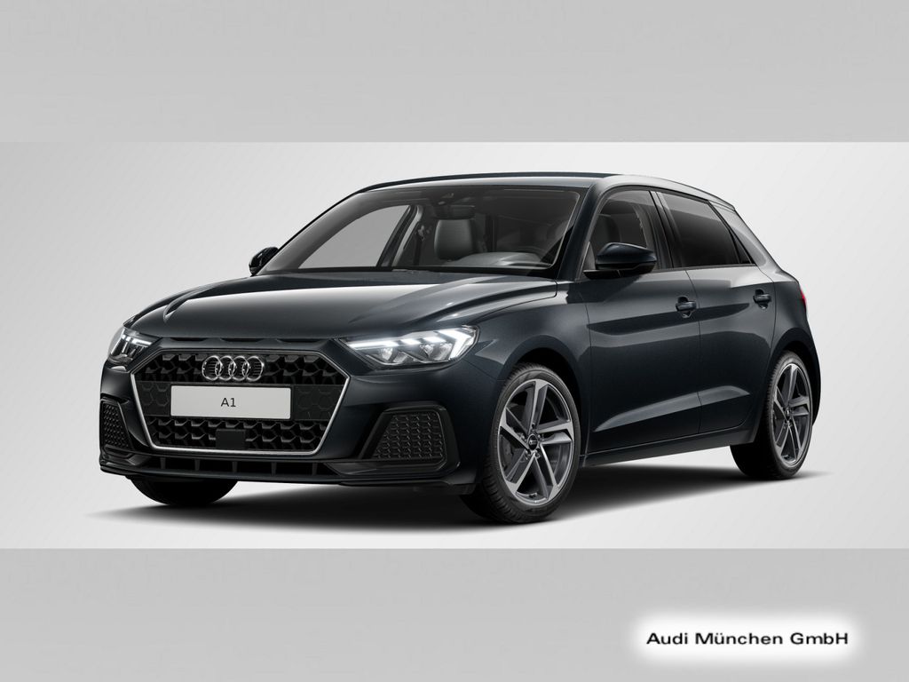 Audi A1 2025