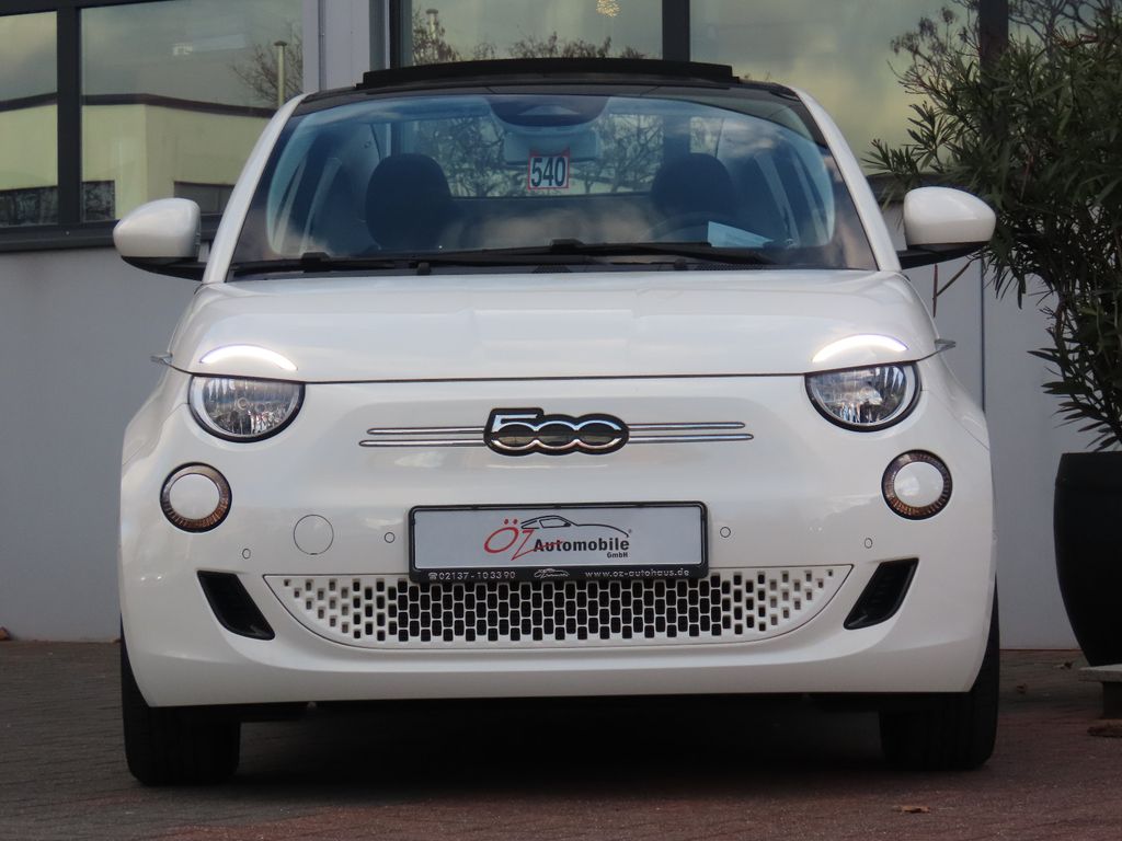 Fiat 500e 2023