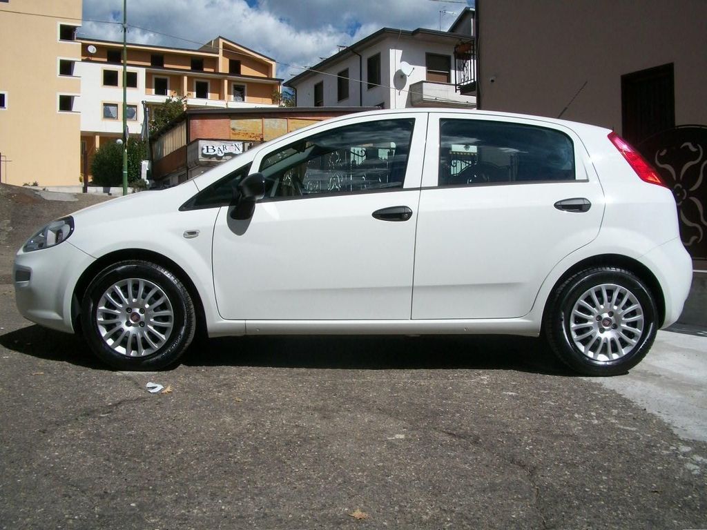 Fiat Punto 2018
