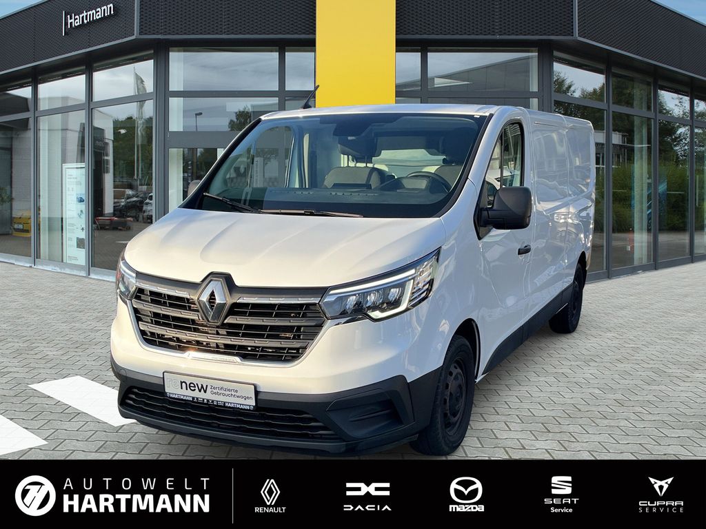 Renault Trafic 2022