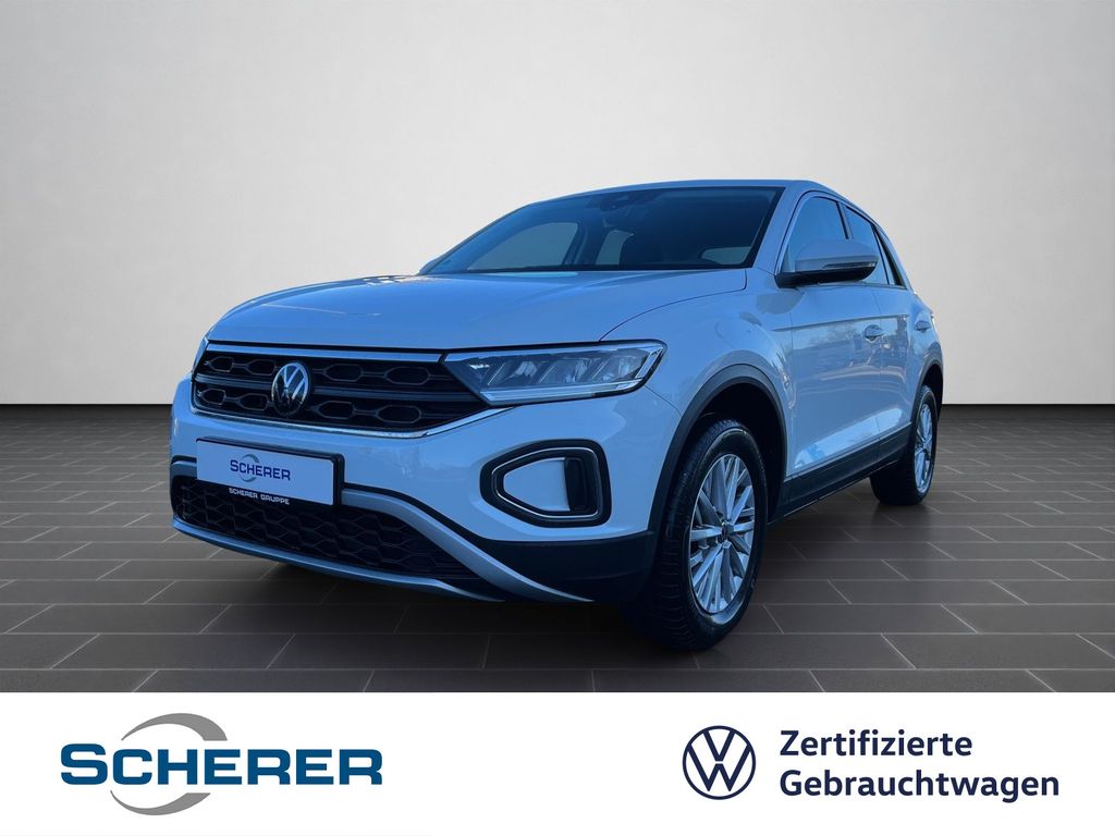 Volkswagen T-Roc 2022