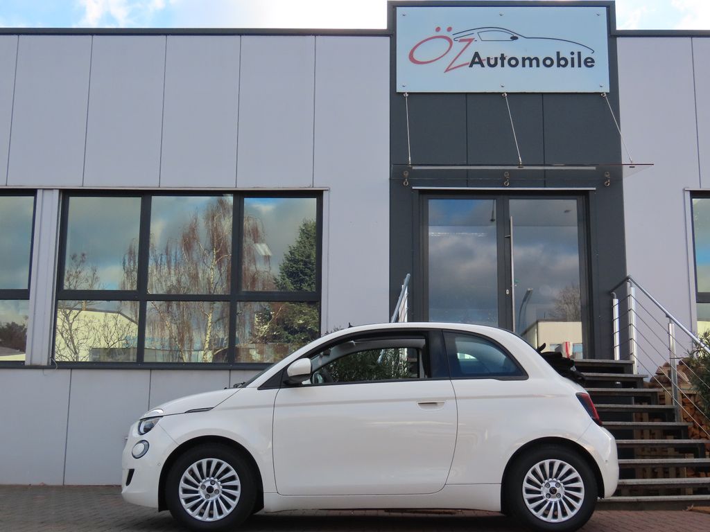 Fiat 500e 2023