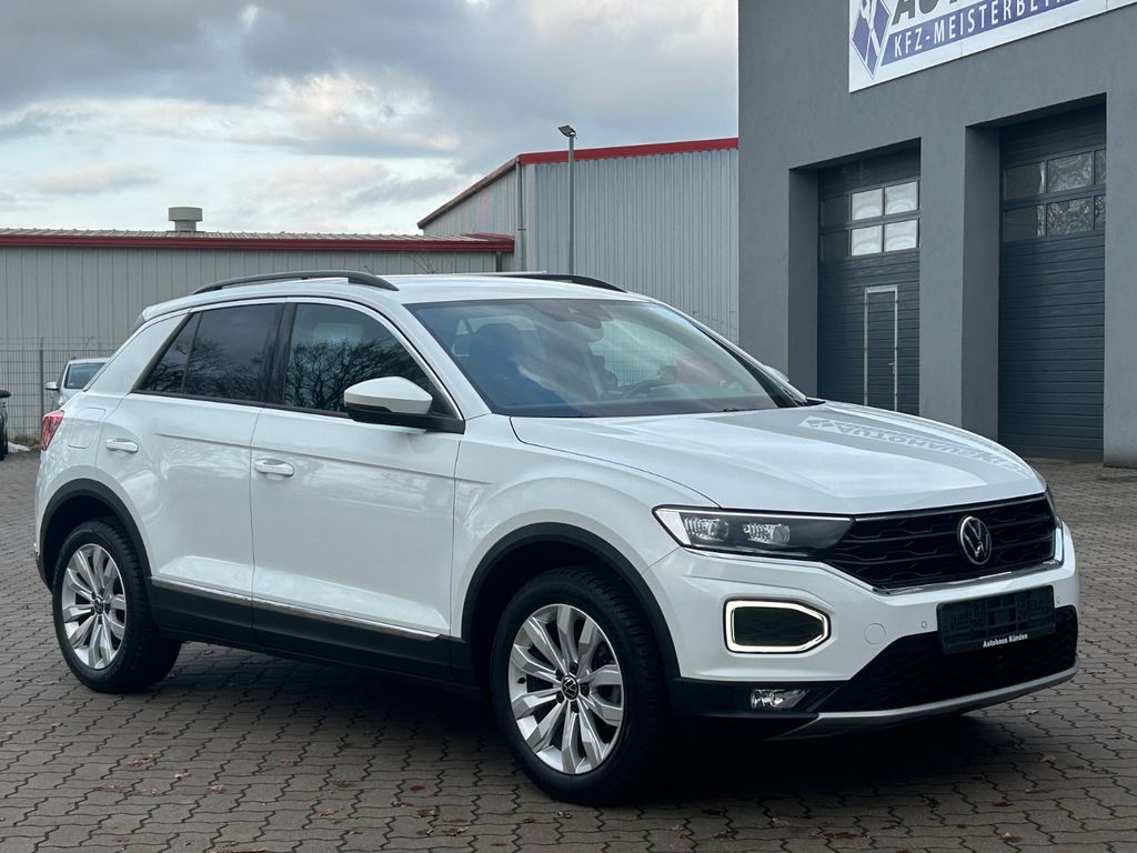 Volkswagen T-Roc 2021
