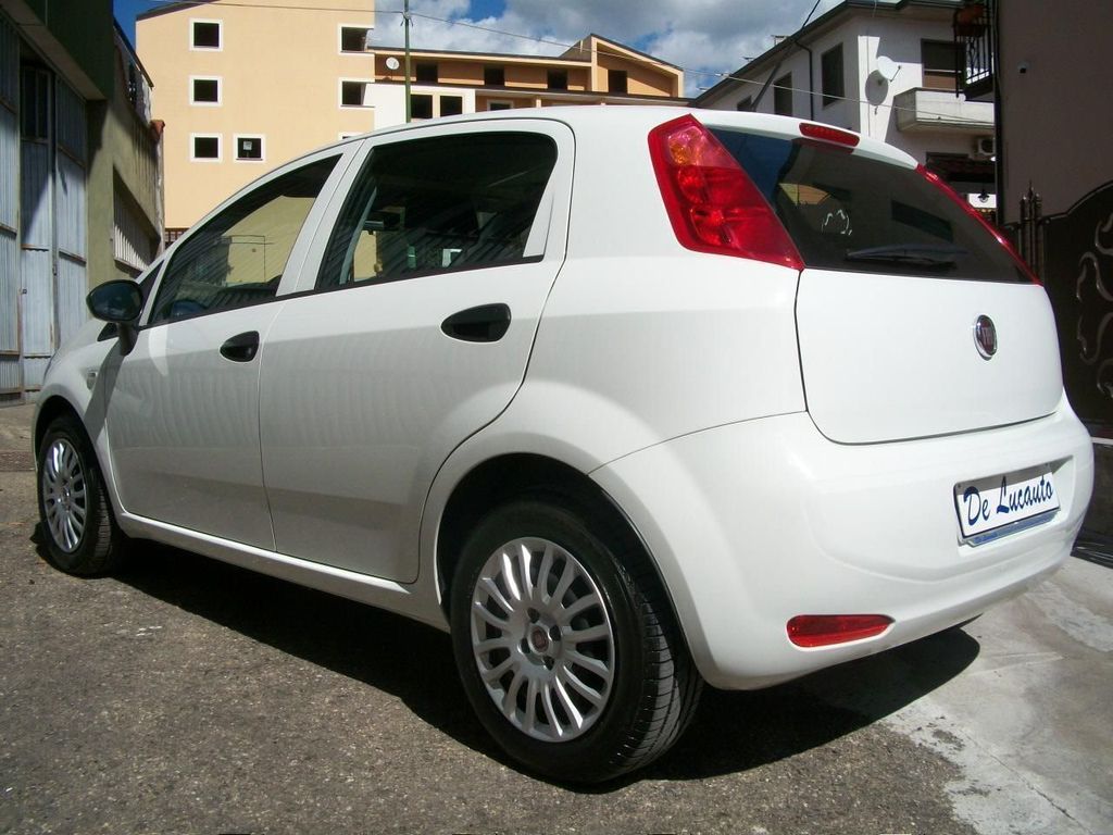 Fiat Punto 2018