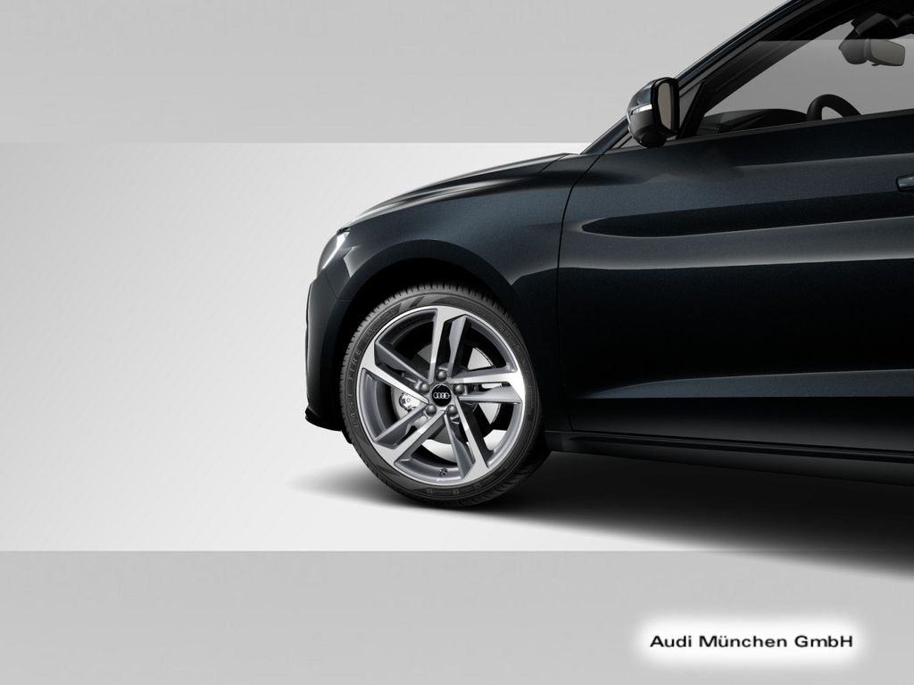 Audi A1 2025