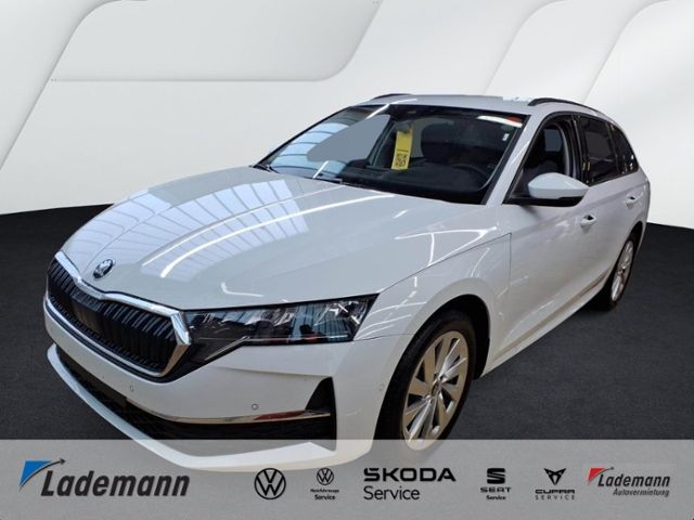Skoda Octavia 2025