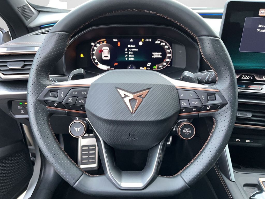 Cupra Formentor 2025