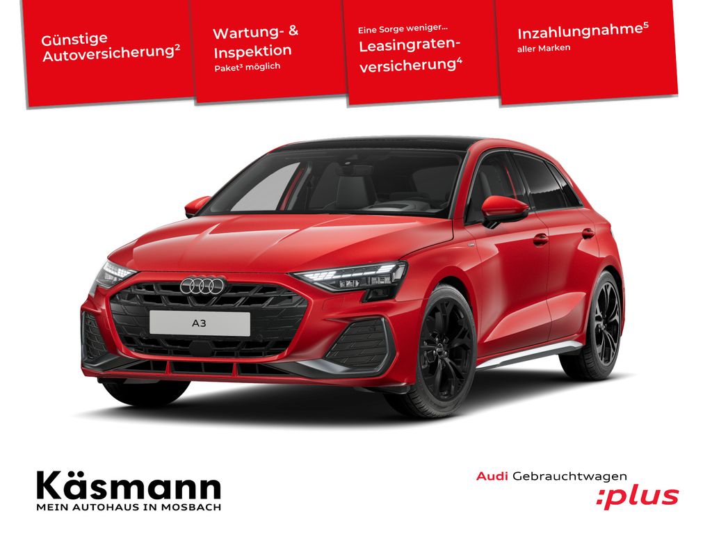 Audi A3 2025