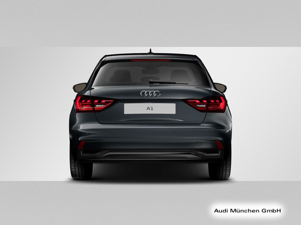 Audi A1 2025