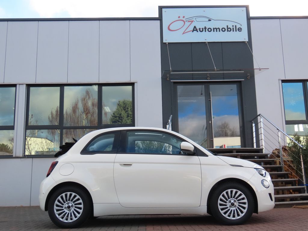 Fiat 500e 2023