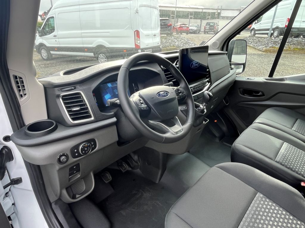 Ford Transit 2024