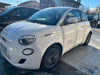 Fiat 500 2021
