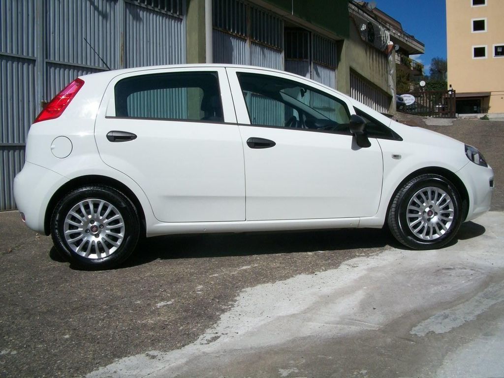 Fiat Punto 2018