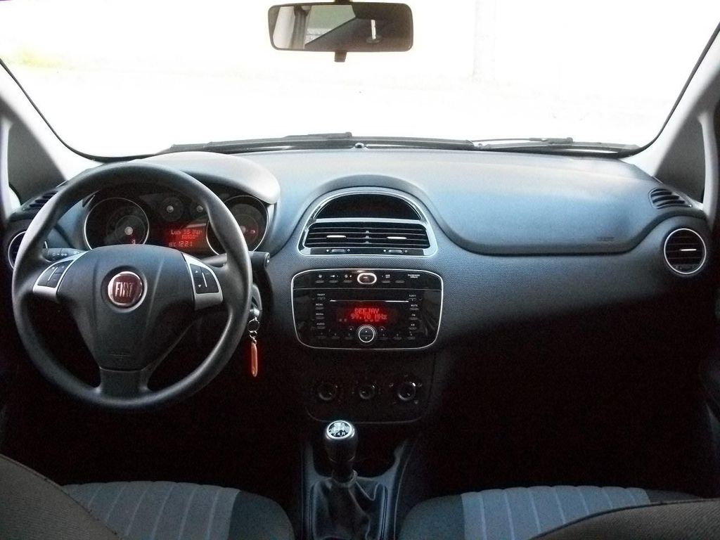 Fiat Punto 2018