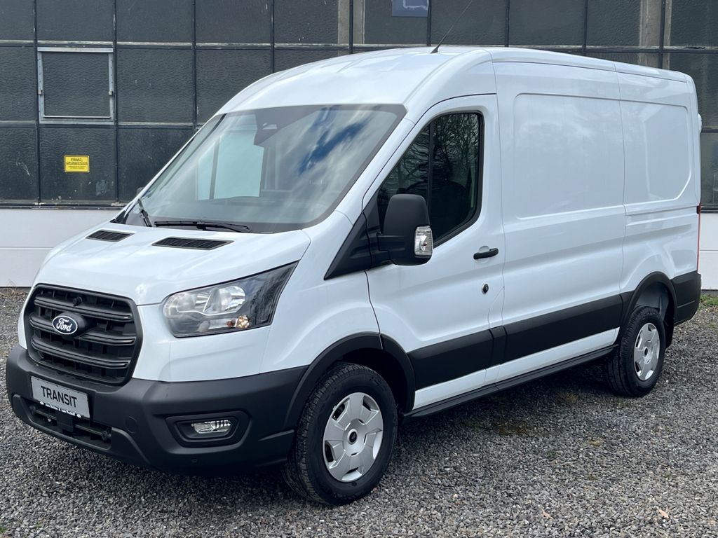 Ford Transit 2024