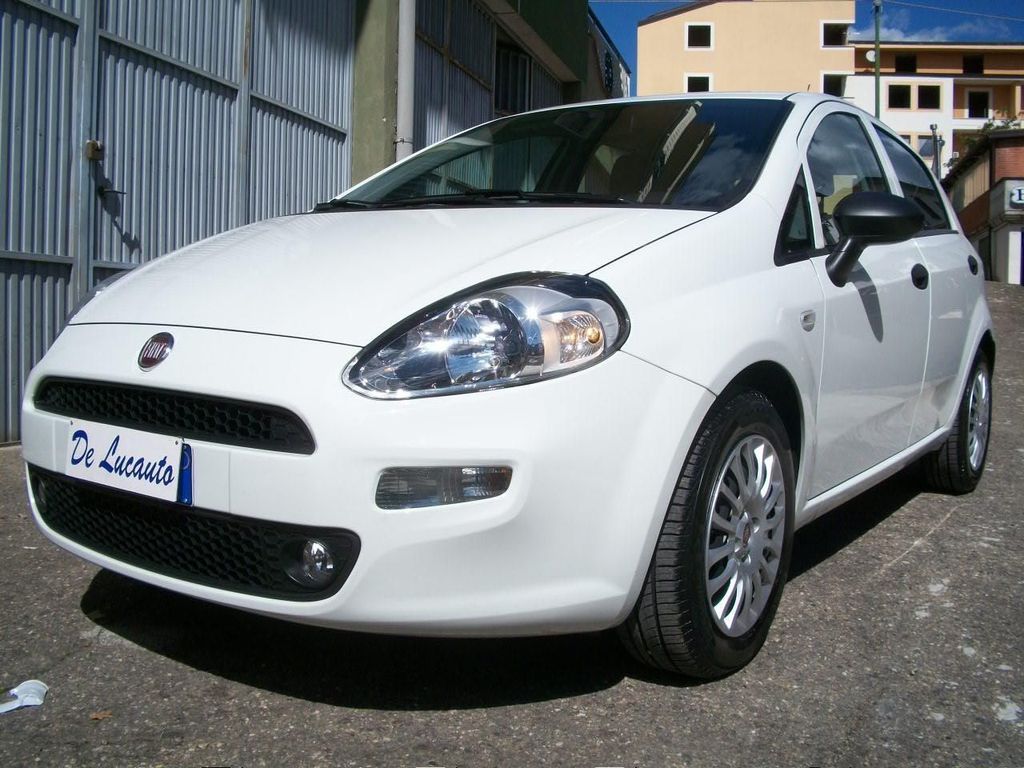 Fiat Punto 2018