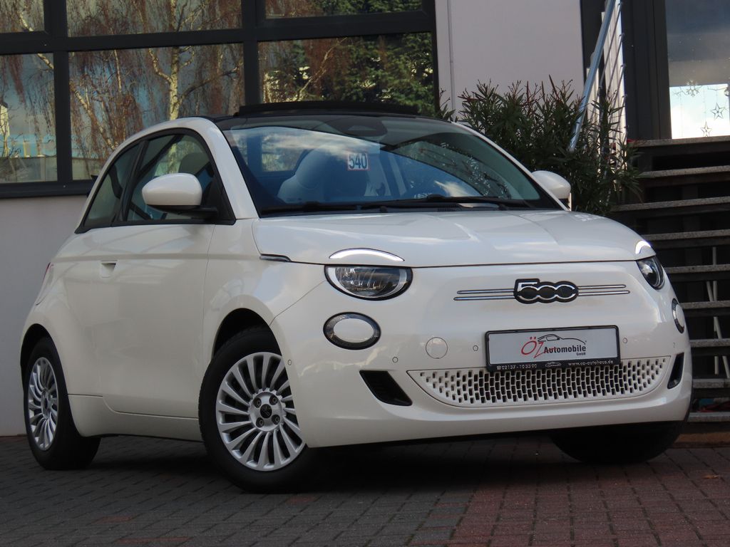 Fiat 500e 2023