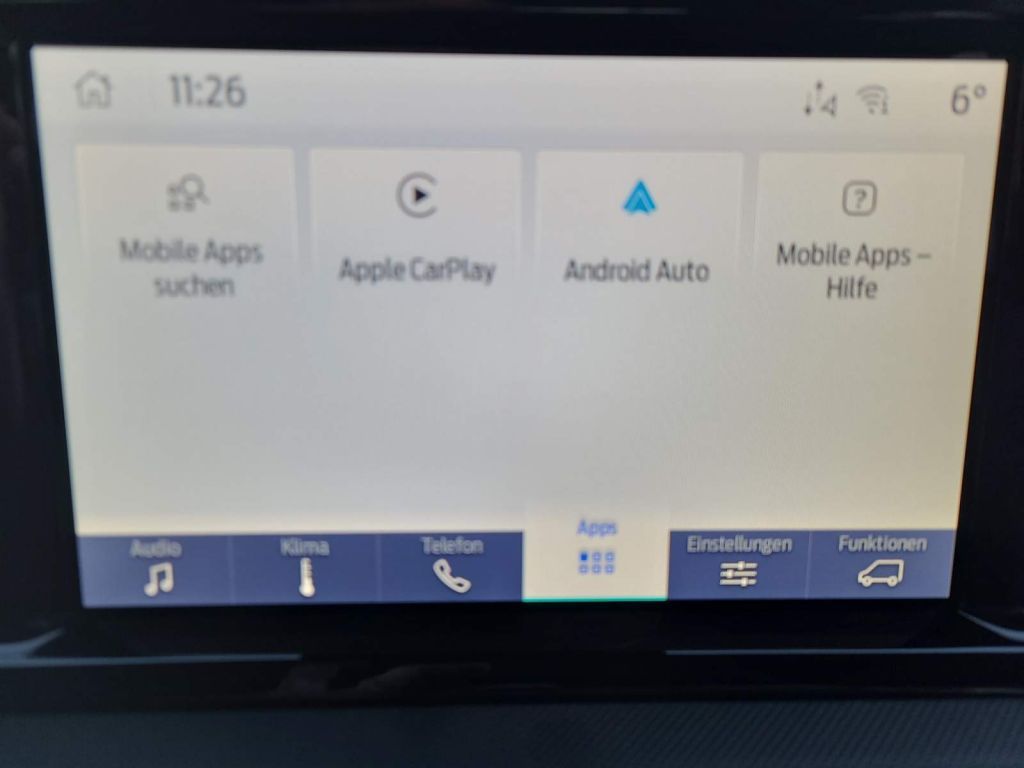 Ford Tourneo Courier