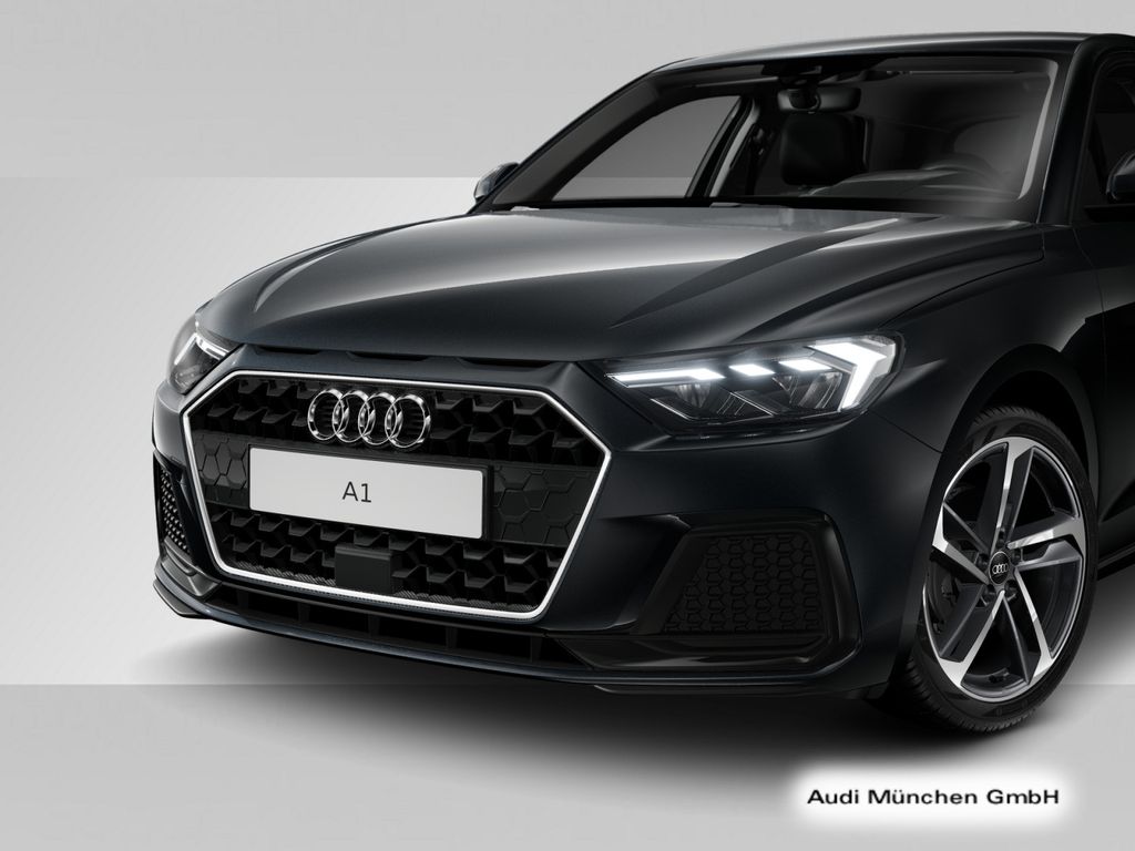 Audi A1 2025