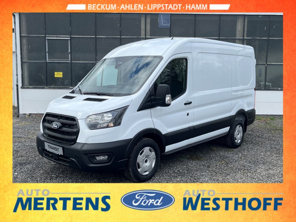 Ford Transit 2024