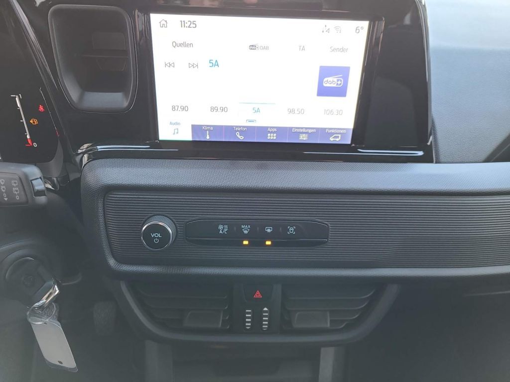 Ford Tourneo Courier