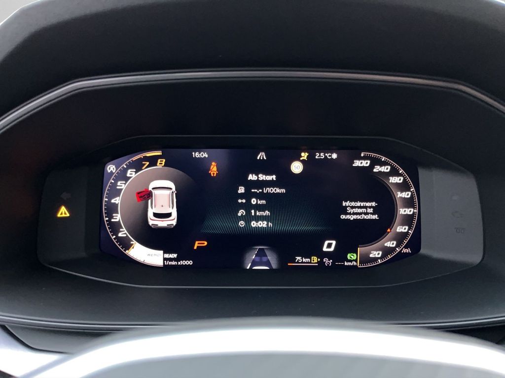 Cupra Formentor 2025