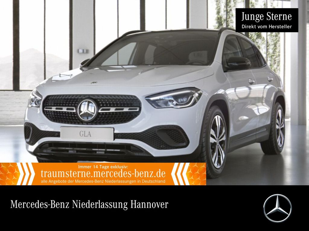 Mercedes-Benz GLA 250 2022