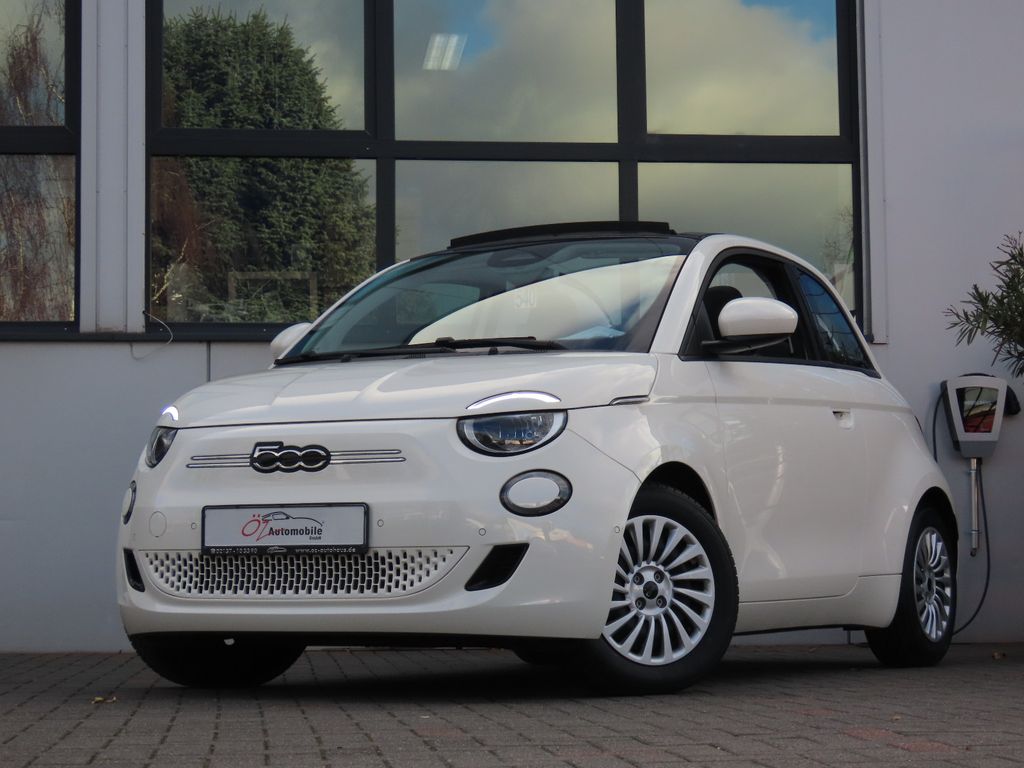 Fiat 500e 2023